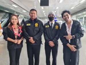 สงกรานต์นี้ต้องดู ! “สายสืบชาวบ้าน”   ไฮไลต์พิเศษ “รองจ๋อ-สารวัตรแจ๊ะ” ร่วมส่งต่อความห่วงใย