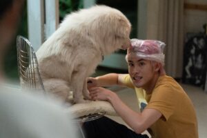 “เจ้านาย”  เผยเมจิกโมเมนต์ วินาทีเข้าฉากกับ “ลุงหิมะ” (โกฮังวัยแก่) อินเนอร์มาเต็ม! ในหนัง “โกฮัง..หัวใจโกโฮม” (“โกฮัง..หัวใจโกโฮม” ฉายแล้ววันนี้ ในโรงภาพยนตร์)