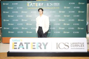 “เต ตะวัน”  พาชิมร้านมิชลินและร้านเด็ดระดับตำนานใน Lotus’s EATERY @ICS ชั้น 4 ศูนย์รวมร้านอร่อยระดับตำนานกว่า 30 ร้านดัง
