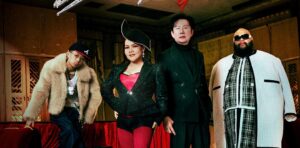 F.HERO จับมือ ฮาย อาภาพร และ GUNNER ปลุกสามช่า Thai Remix พร้อมบิ๊กเซอร์ไพรส์ ณวัฒน์ อิสรไกรศีล นำทีม Miss Grand Thailand 2026 ร่วมมิวสิกวิดีโอ