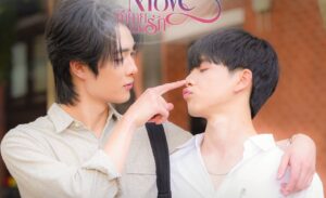 “อิทธิ” หากันจนเจอ! “ฤทธิ์” คู่จิ้นวัยเด็กโผล่ตรงหน้า เสิร์ฟหวานรุกหนัก จีบไม่พัก จนแฟนๆ ฟินโลกเอียงใน #MagicMoveEP2
