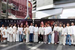 Star Hunter Entertainment จับมือ WeTV บวงสรวงซีรีส์ 2 รส 2 สไตล์ ซีรีส์ WeTV Original “ข่มขลัง” (Khom Khlang The Series) และ ซีรีส์ Remain The Series (สิ่งที่เหลืออยู่) แฟนคลับแน่นลานเซ็นทรัลเวิลด์
