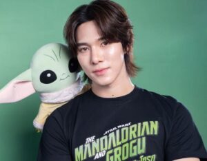 “นานิ หิรัญกฤษฎิ์” ตื่นเต้นเตรียมร่วมงาน Thailand Gala Premiere เปิดตัว “The Mandalorian and Grogu แมนดาลอเรี่ยนและโกรกู” ชวนช็อปเพลิน อร่อยฟิน ในบรรยากาศพิเศษจากดาวอันไกลโพ้น กับ “The Mandalorian and Grogu Market” ก่อนออกผจญภัยพร้อมกันในโรงภาพยนตร์ 21 พฤษภาคมนี้