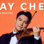 เตรียมพบกับทัวร์เอเชียตะวันออกเฉียงใต้ของ Ray Chen นักไวโอลินผู้สะกดผู้ชมด้วยเสียงดนตรีมาแล้วทั่วโลกกับ Ray Chen Violin Recital 2026