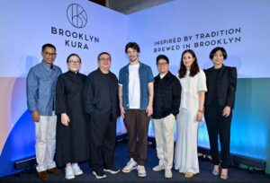 “คิวเรียส คันไป” คว้าคราฟต์สาเกจากนิวยอร์ก “Brooklyn Kura” เขย่าตลาดเครื่องดื่มพรีเมี่ยม