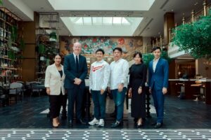 โรงแรมมณเฑียร สุรวงศ์ กรุงเทพฯ ร่วมสนับสนุนการประกวด Mister International Thailand 2026 ผลักดันคอนเซ็ปต์ทรงพลัง “The NEW Legendary” สะท้อนการก้าวสู่ตำนานบทใหม่แห่งปี