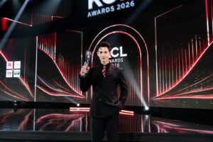 พาเวล นเรศ นักแสดงนำ “สิงสาลาตาย” คว้ารางวัล นักแสดงชายยอดนิยม ในงานประกาศรางวัลอันทรงเกียรติสุดยิ่งใหญ่แห่งปี “คมชัดลึกอวอร์ด ครั้งที่ 22”