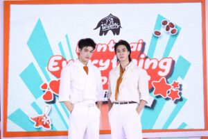 สกาย–นานิ’ เสิร์ฟโมเมนต์ฟินยกด้อม! ชวนครีเอตเมนูสุดคิ้วท์ในงาน “Punthai Everything is Possible: Family Day”