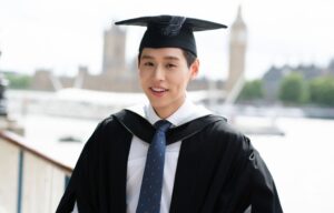 “บิวกิ้น พุฒิพงศ์” คว้าปริญญาโท University College London (UCL) ณ กรุงลอนดอน ประเทศอังกฤษ เป็นอีกก้าวแห่งความภูมิใจของศิลปินคุณภาพ