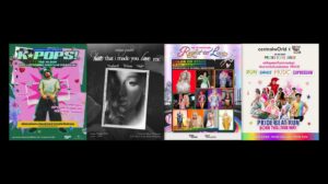 4 กิจกรรมสำหรับคนรักเสียงเพลง โดย Universal Music Thailandเอาใจคนฟัง K-Pop, สากล และสายไลฟ์สไตล์ต้อนรับ Pride Month