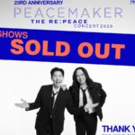 “บอย-พีธ พีซเมกเกอร์” ใจฟู บัตร SOLD OUT ทุกที่นั่ง! การันตีโชว์ครั้งนี้สุดปังสำหรับคนที่มาเท่านั้น….เจอกัน PEACEMAKER THE RE:PEACE CONCERT 2026 วันที่ 16-17 พ.ค.นี้
