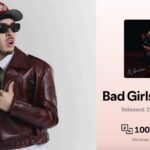 Tobii สร้างประวัติศาสตร์หน้าใหม่ให้วงการเพลงไทย! หลังเพลง “Bad Girls Like You” ประสบความสำเร็จ มียอดสตรีมทะลุ 1ร้อยล้านครั้งบน Spotify
