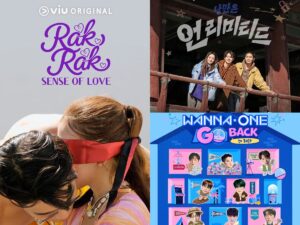 Viu (วิว) เสิร์ฟไม่ยั้ง! เปิดไลน์อัพ 3 วาไรตี้ใหม่ “รัก-เที่ยว-รียูเนียน” ครบทุกอารมณ์ ดูยาวทั้งสัปดาห์