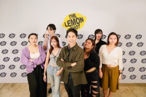 THE LEMON SHOT ยกระดับวงการครีเอเตอร์ไทย เปิดตัว “THE LEMON SHOT CREATOR HOUSE” ปั้นทักษะระดับโปร มุ่งยกระดับครีเอเตอร์ไทยสู่สากล