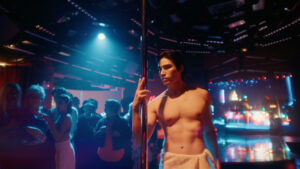 โซเชียลลุกเป็นไฟ! ฉาก Pole Dance ใน รักแห่งสีลม “Love of Silom”  “ภูมิ ภูริพันธ์” ปลดล็อคขีดจำกัดตัวเอง เล่นดีจน “อัพ ภูมิพัฒน์” ชมหนักทำเจ้าตัวเขิน