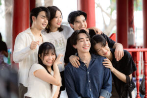 แฟนซีรีส์อินไม่ไหว! “แบงค์ ศรราม – โมบาย” เคมีหวานเกินต้าน จับตาความสัมพันธ์นอกจอ ก่อนเจอบททดสอบความรักครั้งใหม่ ใน “เพชรประกายซีรีส์” EP.10