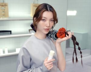 “ออม กรณ์นภัส” เยือนกรุงโซล ร่วมแคมเปญ Hair Collection ของ TAMBURINS จุดกระแสความปัง สร้างไวรัลสะเทือนโซเชียล ก่อนเปิดตัวในไทย 1 พ.ค.นี้