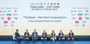 เซ็นทรัล รีเทล เปิดวิสัยทัศน์บนเวที Thailand-Vietnam Business Forum 2026 ตอกย้ำจุดมุ่งหมาย ‘เซ็นทรัล รีเทล เวียดนาม’ มุ่งสร้างคุณค่าสู่ท้องถิ่น หนุนพลังพันธมิตรสองชาติเติบโตร่วมกันอย่างยั่งยืน