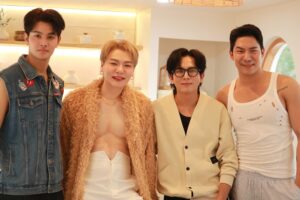 รักลวงสะเทือนใจ! “บอล ณัฐพล” คืนจอรอบหลายปี สวมบทคนถูกทรยศใน MV “ฝันร้าย – Nightmare (2026 Mix)”