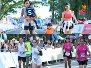 ซุปตาร์ร่วมวิ่งมาราธอน ลากูน่า ภูเก็ต ฉลอง 20 ปีสุดปัง