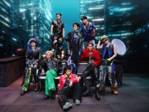 ร้อนแรงไม่พัก! ATEEZ คัมแบ็กกับมินิอัลบั้มใหม่ “GOLDEN HOUR : Part.5”  พร้อมเพลงใหม่สุดมันส์ “BAD”