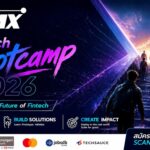 ‘NITMX’ จับมือพันธมิตรเปิดตัวโครงการ NITMX Fintech Bootcamp 2026 สร้างคนรุ่นใหม่ สู่อนาคตการเงินดิจิทัลไทย รับสมัครตั้งแต่ 17 มิ.ย.- 22 ก.ค. 69 ชวนคนไทยร่วมขับเคลื่อน Fintech ไปพร้อมกัน