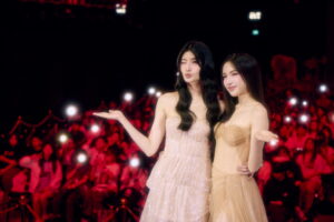 “เมเบิ้ล–แป้งจี่” ร่ายมนตร์ความสุขใน BLEJIE 1st Fanmeet in Thailand : Love is Magic แฟนคลับฟินหนักพร้อมเสิร์ฟโมเมนต์หวานจัดเต็ม!!