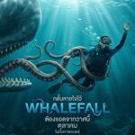 เผยโฉมแรก “Whalefall ต้องรอดจากวาฬนี้” ภาพยนตร์เอาชีวิตรอดสุดระทึกแห่งปีจาก 20th Century Studios และ Imagine Entertainment เตรียมลุ้นไปกับการหนีที่แทบไม่มีทางเป็นไปได้ 15 ตุลาคมนี้ ในโรงภาพยนตร์