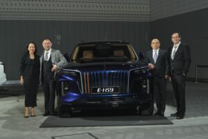 “เมโทร กรุ๊ป” รุกตลาดรถไฟฟ้าระดับพรีเมียม เปิดตัว “HONGQI E-HS9” ครั้งแรกในประเทศไทย