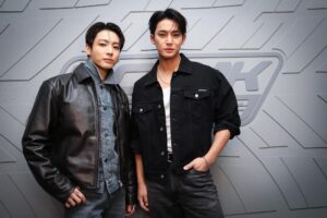 Calvin Klein จับมือ Jung Kook จัดงานฉลองความร่วมมือครั้งสำคัญ ณ ร้านแฟล็กชิปสโตร์สาขาฮาราจูกุ กรุงโตเกียว ประเทศญี่ปุ่น