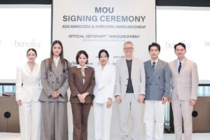 “REVOMED GROUP” ปฏิวัติอุตสาหกรรม Beauty & Wellness ไทย! ผนึกกำลังพันธมิตรระดับโลกจากญี่ปุ่น-ฝรั่งเศส เปิดตัวเทคโนโลยีล้ำสมัย “Advanced Delivery System” ยกระดับผลิตภัณฑ์สุขภาพและความงามสู่มาตรฐานสากล