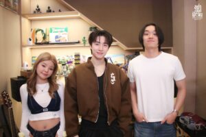 ‘จั๋ง PERSES’ ชิมลางร้องเพลงประกอบซีรีส์ครั้งแรก! เพลง ‘Colorblind’ ประกอบซีรีส์ iQIYI Original “อย่าขอพี่เจน Don’t Be Too Emotional” อุ่นเครื่องก่อนซีรีส์ออน!