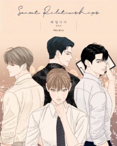แฟนไทยเตรียมตัวใจสั่น! iQIYI จับมือ Studio Wabi Sabi คว้า BL Webtoon ระดับตำนานจากเกาหลี สร้างเวอร์ชันไทย iQIYI Original “My Secret Boyfriends แฟนลับ ครับผม
