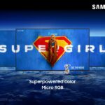 ซัมซุงจับมือ Warner Bros. Pictures และ DC Studios ส่งตรงประสบการณ์หนัง “Supergirl” ให้แฟนๆ ทั่วโลกกับภาพยนตร์ผจญภัยรับซัมเมอร์ที่ทุกคนรอ มาสู่ Samsung Art Store พร้อมกิจกรรมพิเศษต่าง ๆ ในช่วงเปิดตัวทั่วโลก