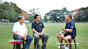 รายการ “Journey of Dreams” เสาร์ที่ 27 นี้ ทาง “ช่อง 9 กด 30” พบกับโครงการ The Dream Coach ของ “ปั๋ง ประกาศิต”