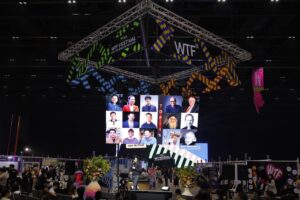 “AIS PRESENTS WTF Festival 2026” Marketing Festival (เทศกาลการตลาด) ครั้งแรกของไทย คึกคักทะลุหมื่น! เจ้าของแบรนด์รุ่นใหม่ ดารา–อินฟลูฯ กับบทบาท CEO เปิดบูธโชว์แบรนด์ตัวเอง ปลุกไฟคนรุ่นใหม่อยากมีธุรกิจ