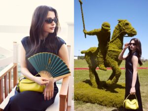 “เบ็คกี้ รีเบคก้า” ร่วมงาน “Ralph Lauren Polo Cup” โดดเด่นในลุคจาก Polo Ralph Lauren เผยสไตล์เหนือกาลเวลา