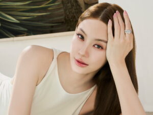มนต์เสน่ห์แห่งแสงของ Soleil d’Or Sunrise เปล่งประกายผ่าน น้ำตาล ทิพนารี Friend of The Brand ของ FRED