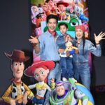 พุฒ-จุ๋ย พาน้องพีร์เจ ร่วมตะลุยภารกิจครั้งใหม่กับแก๊งของเล่น ในงาน “Special Advanced Screening” ภาพยนตร์แอนิเมชันฟอร์มยักษ์ “Disney and Pixar’s Toy Story 5 ทอยสตอรี่ 5” ส่งต่อความเป็นแฟนพันธุ์แท้ที่โตมาด้วยกันสู่รุ่นจิ๋ว ก่อนฉายจริง 18 มิถุนายนนี้ ในโรงภาพยนตร์ทั่วประเทศ