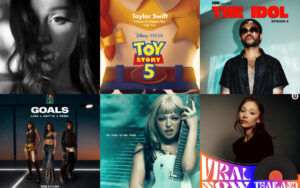 อัปเดต 5 เพลงสุดไวรัลจาก Ariana Grande, Taylor Swift, The Weeknd, LISAประจำเดือน มิถุนายน 2569 ใช้เพลงนี้ทำคอนเทนต์ รับรองยอดพุ่งแน่