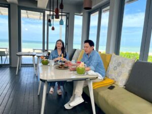 “หนีเที่ยวกัน” พาสัมผัสความลักชูโรงแรมหรูMICHELIN Key 2 ปีซ้อน “ฟลุค” ควง “นาตาลี” คัมแบ็กหลังคลอด