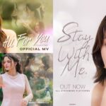 ฟรีน – เบ็คกี้ – หนูนา ถ่ายทอดน้ำเสียง สื่อความรู้สึกตัวละคร หมวดลมและเจ้าหญิงบลู ใน 3 เพลงประกอบซีรีส์ เสน่หาวาโย