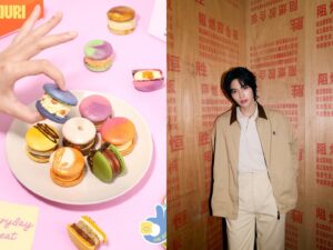 SOURI เปิดประสบการณ์ใหม่แห่งความสุข ปรับขนาด Fatcaron, Choux และ Madeleines ให้ทานได้บ่อยขึ้น พร้อม 23 รสชาติยอดนิยมที่ทุกคนรัก