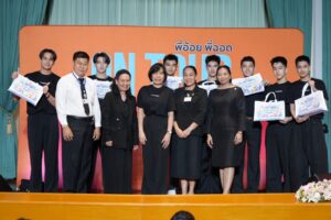 ไม่ปล่อยให้วัยเรียนสู้เพียงลำพัง! “พี่อ้อย พี่ฉอด ON TOUR”  บุกออนทัวร์ 20 สถาบันการศึกษาทั้งปี 2569 รับฟังทุกปัญหา พูดคุยตรงจุด ตอบคำถามโดนใจ Gen Z  พร้อม MINI CONCERT จากศิลปิน CHANGE ARTIST