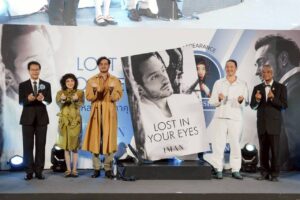 “852 Films” จับมือ “WONDER S” เปิดตัวโปรเจกต์ระดับโลก “Lost In Your Eyes” ดึง “IMAN TAHERI” ปรากฏตัวในไทย!! กระทบไหล่เซเลบฮ่องกง “โจซี โฮ – คอนรอย ชาน” ท่ามกลางทัพดารา-อินฟลู ร่วมเดินพรมแดงคับคั่ง
