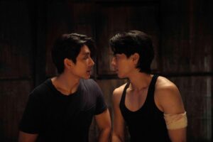“บาส-หลงชาง” สหายร่วมอุดมการณ์กับความรักที่หัวใจต้องเลือก ใน “แสงดาว แสงศรัทธา” ซีรีส์อิงประวัติศาสตร์สุดร้อนระอุ!