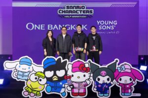 ครั้งแรกในเซาท์อีสเอเชียกับ “SANRIO CHARACTERS HALF MARATHON” ณ “วัน แบงค็อก” เปิดระยะวิ่ง CITY RUN 17K ครั้งแรกในไทย พร้อมผลักดันกรุงเทพฯ ให้เป็น  Sportainment Destination แห่งใหม่