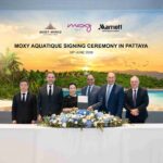 AWC ขยายความร่วมมือเชิงกลยุทธ์กับแมริออท อินเตอร์เนชั่นแนล เปิดตัว Moxy Pattaya The Aquatique เสริมศักยภาพโครงการแฟลกชิป “Aquatique” ร่วมสร้างการเติบโตของพัทยาในฐานะจุดหมายปลายทางการท่องเที่ยวสำคัญระดับโลก