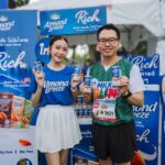 บลูไดมอนด์ อัลมอนด์ บรีซ ร่วมส่งต่อสุขภาพดีในงานวิ่ง “7-Eleven MILK RUN” ขนทัพนมอัลมอนด์เติมพลังให้นักวิ่งคึกคัก