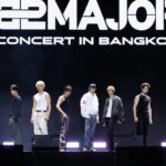 82MAJOR ปล่อยพลังโชว์เดือด! คอนเสิร์ต ‘BE THE TIGER’ ฟูลออปชัน แฟนไทยอยู่ไม่ไหว…มันส์ยกฮอลล์!